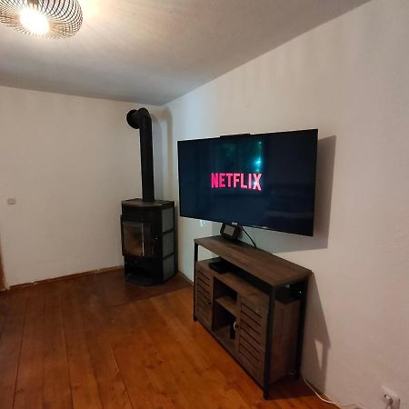 Gemütliche Ferienwohnung mit Kamin und Garten Garmisch-Partenkirchen Exterior foto